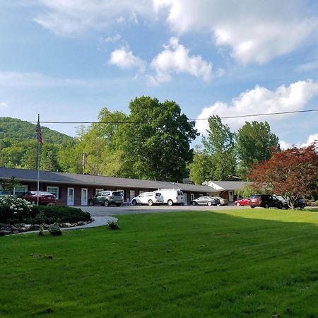 Roseloe Motel ฮ็อตสปริงส์ ภายนอก รูปภาพ