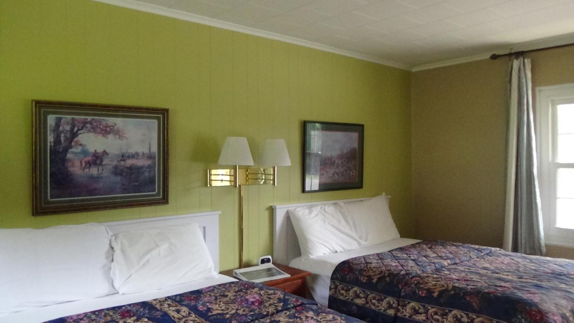 Roseloe Motel ฮ็อตสปริงส์ ภายนอก รูปภาพ