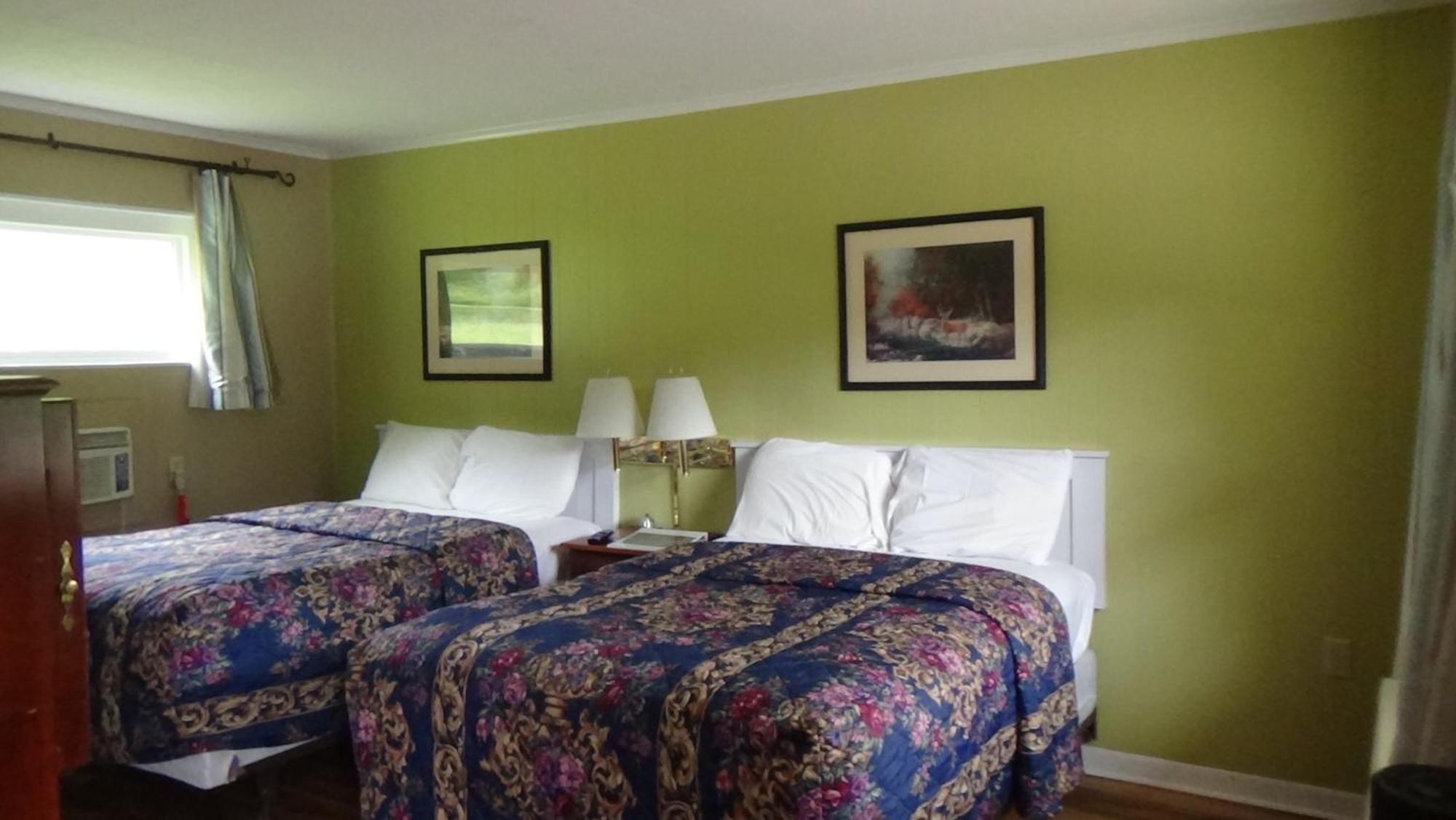 Roseloe Motel ฮ็อตสปริงส์ ภายนอก รูปภาพ