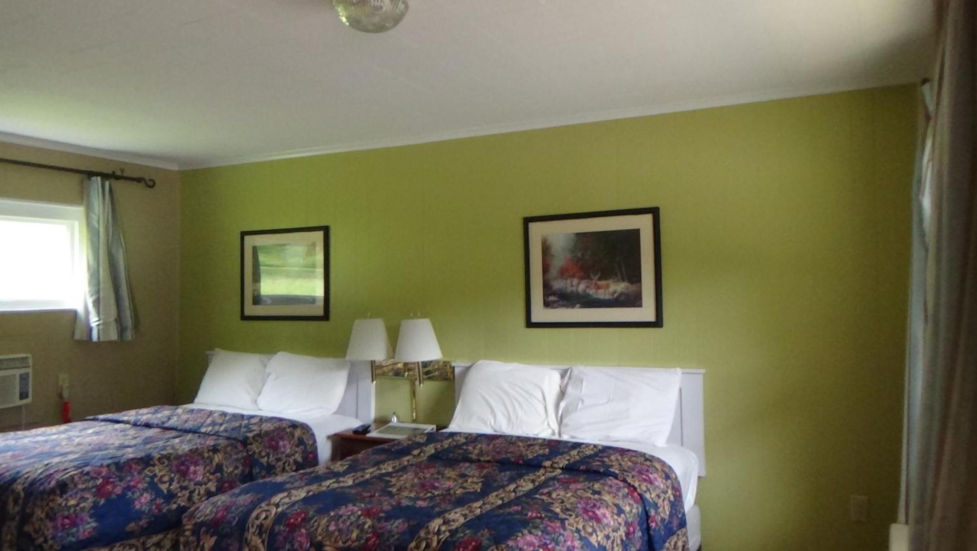 Roseloe Motel ฮ็อตสปริงส์ ภายนอก รูปภาพ