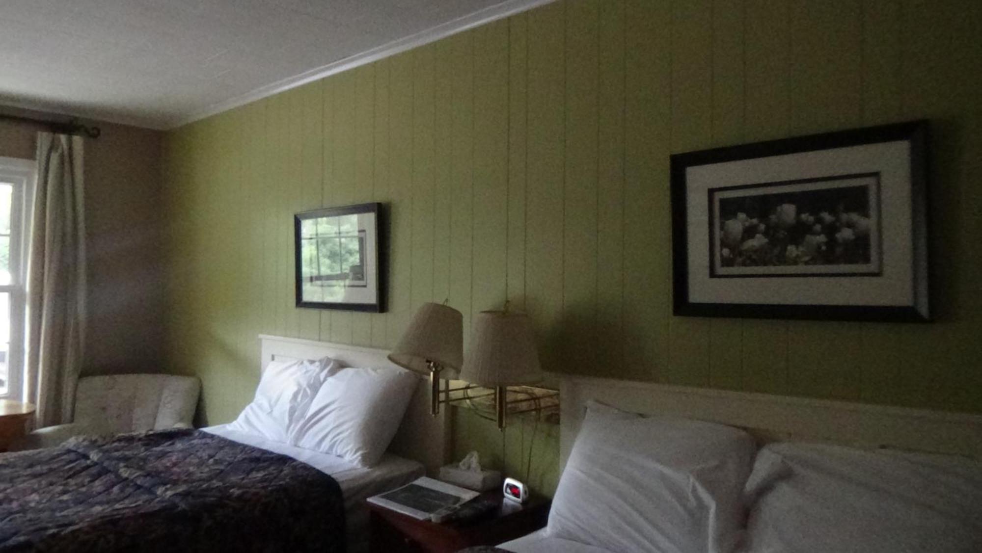 Roseloe Motel ฮ็อตสปริงส์ ภายนอก รูปภาพ