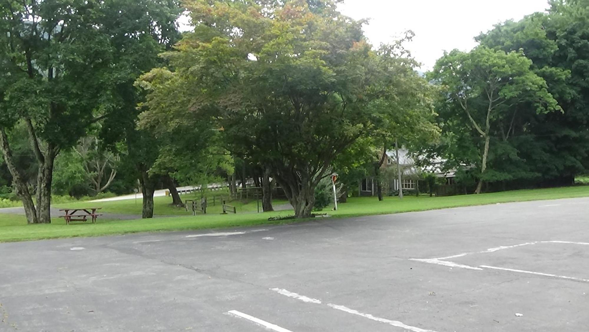 Roseloe Motel ฮ็อตสปริงส์ ภายนอก รูปภาพ