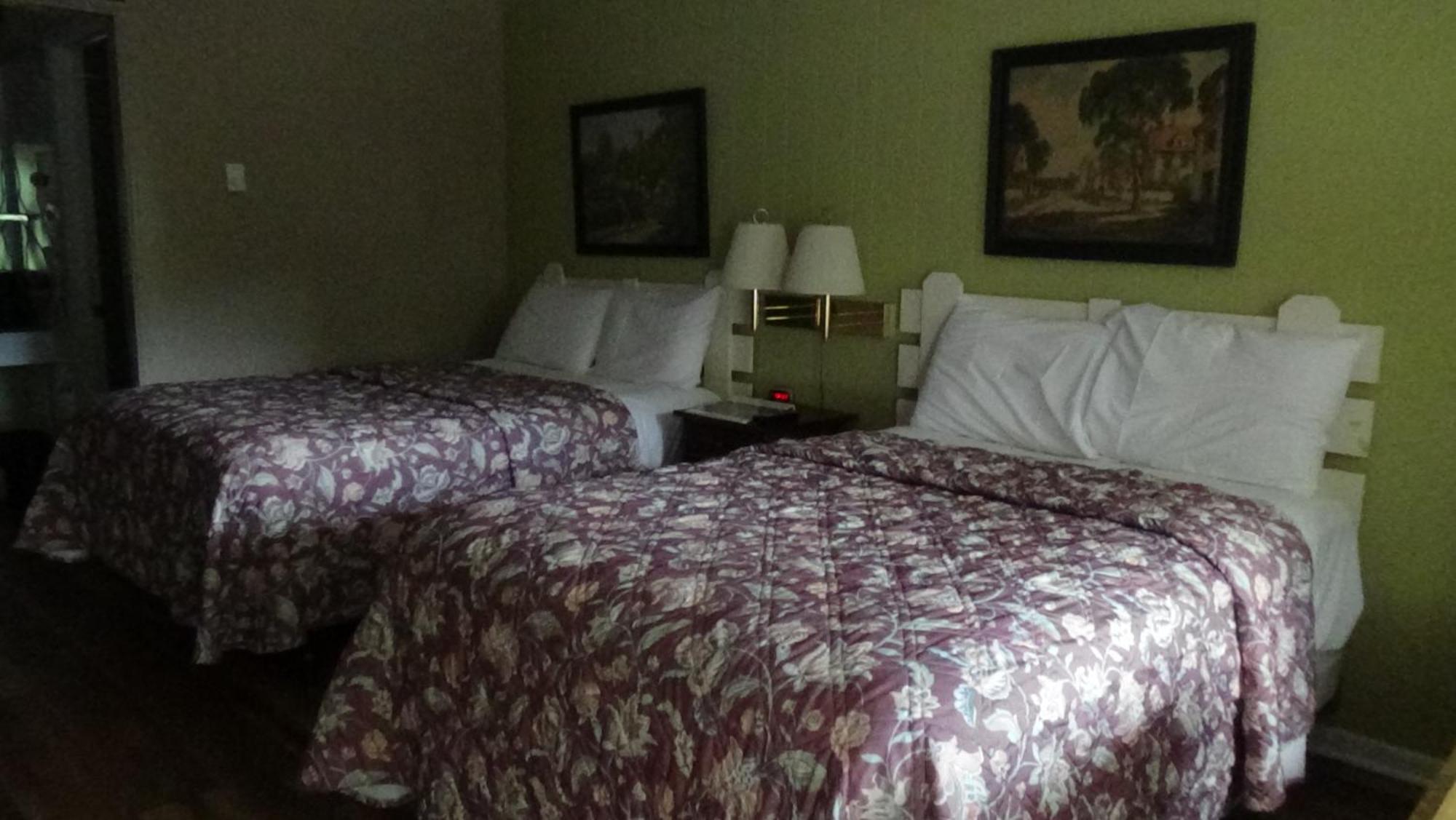 Roseloe Motel ฮ็อตสปริงส์ ภายนอก รูปภาพ