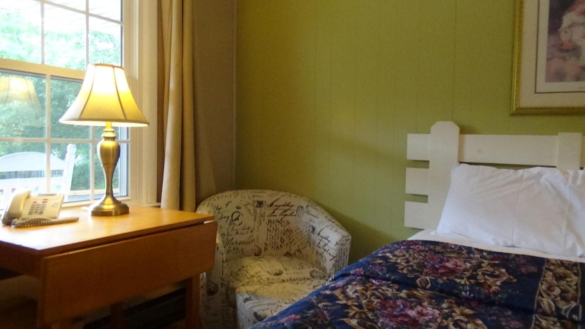 Roseloe Motel ฮ็อตสปริงส์ ภายนอก รูปภาพ