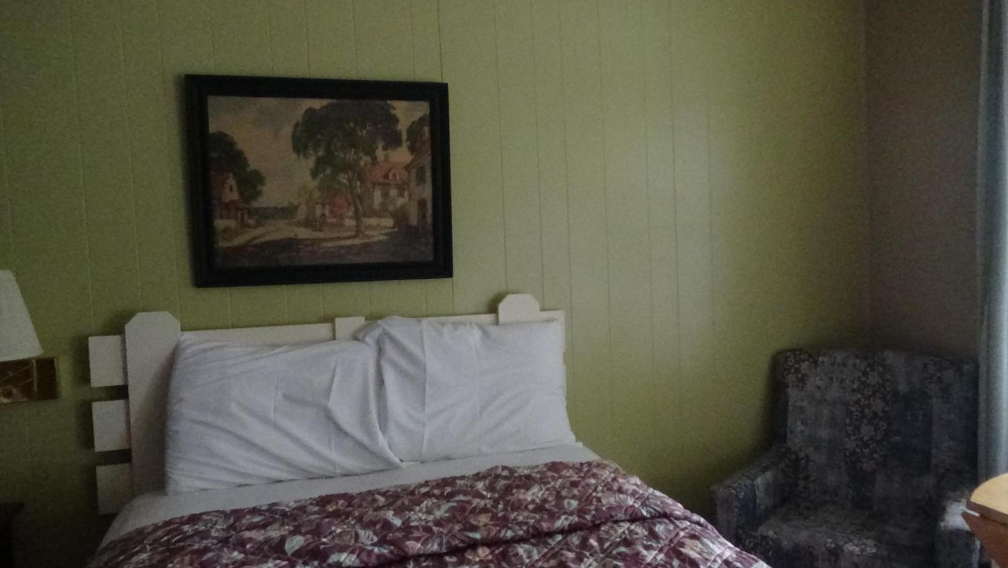 Roseloe Motel ฮ็อตสปริงส์ ภายนอก รูปภาพ
