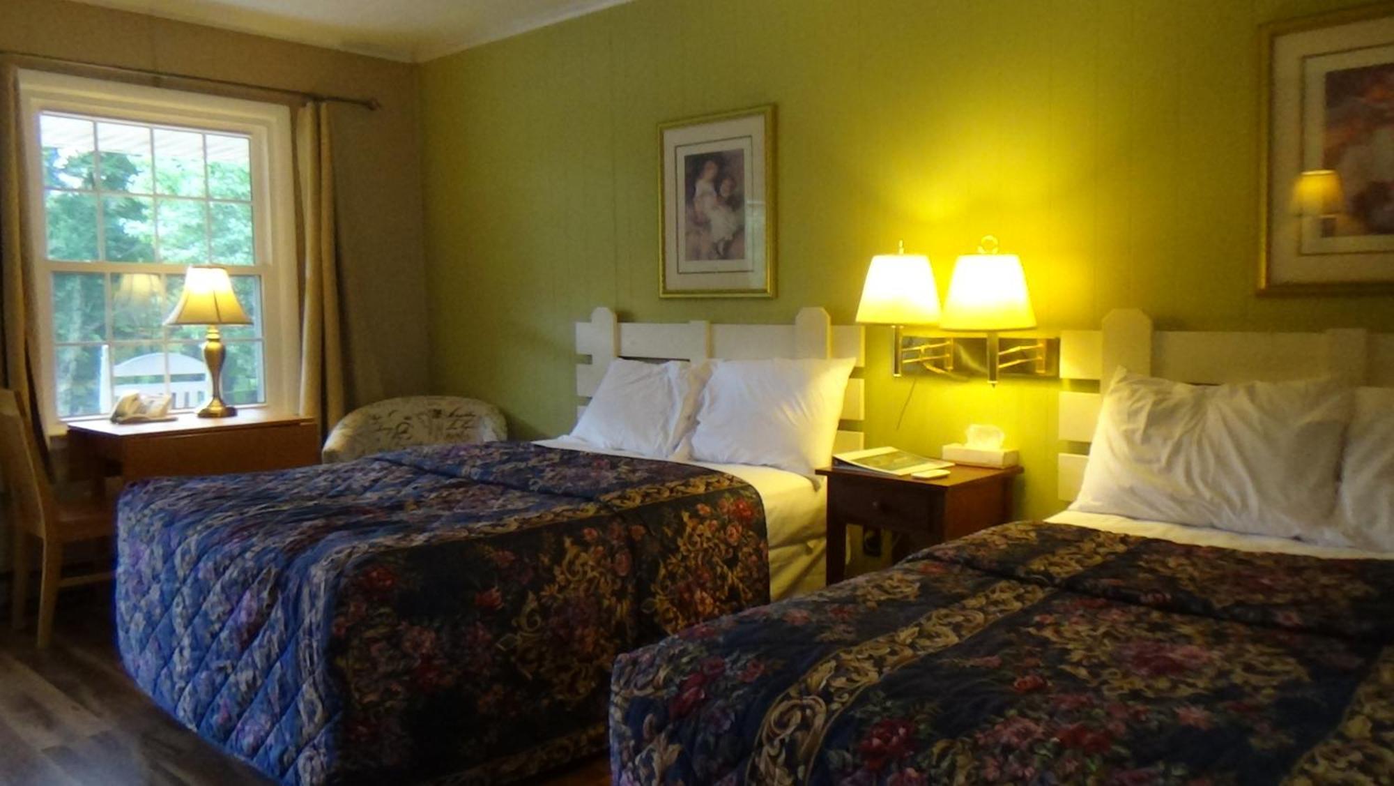 Roseloe Motel ฮ็อตสปริงส์ ภายนอก รูปภาพ