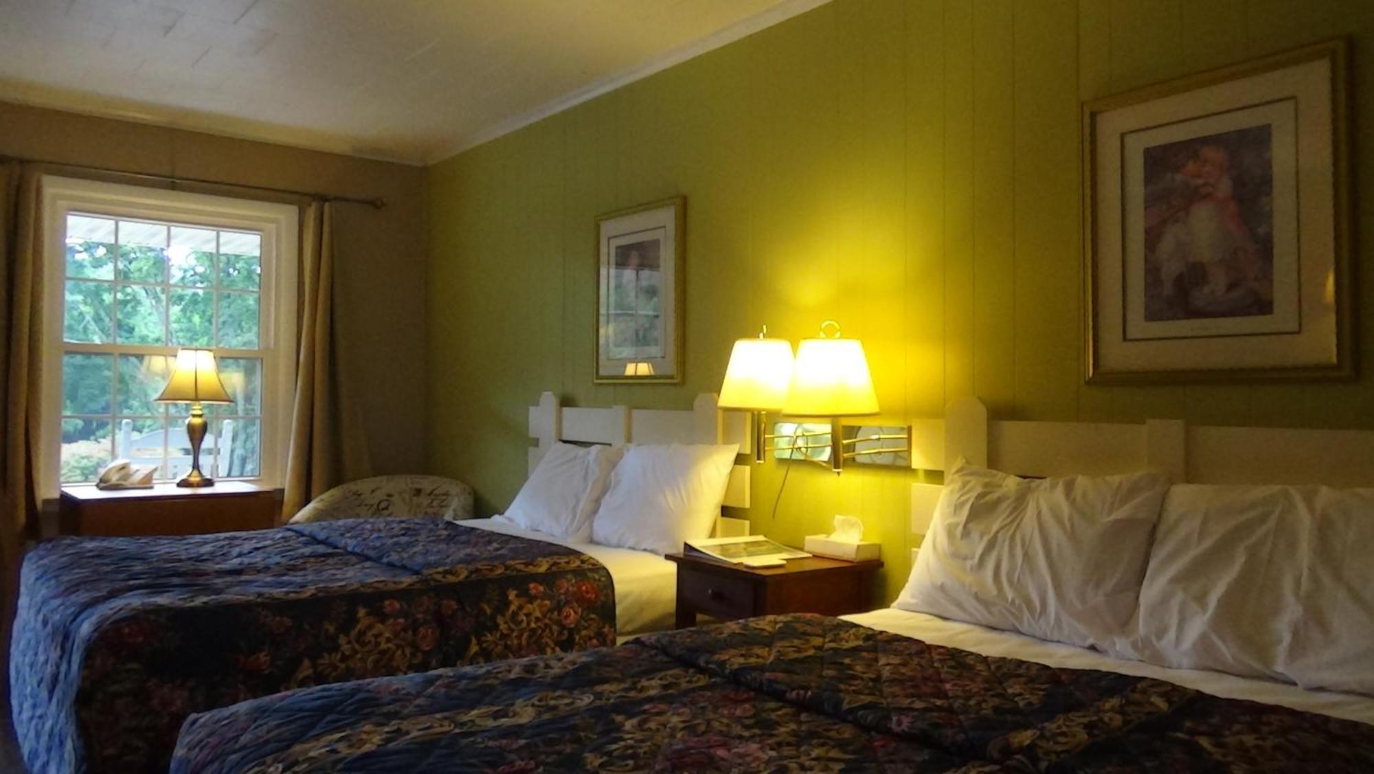 Roseloe Motel ฮ็อตสปริงส์ ภายนอก รูปภาพ