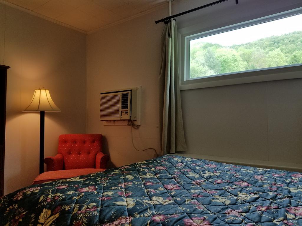 Roseloe Motel ฮ็อตสปริงส์ ภายนอก รูปภาพ