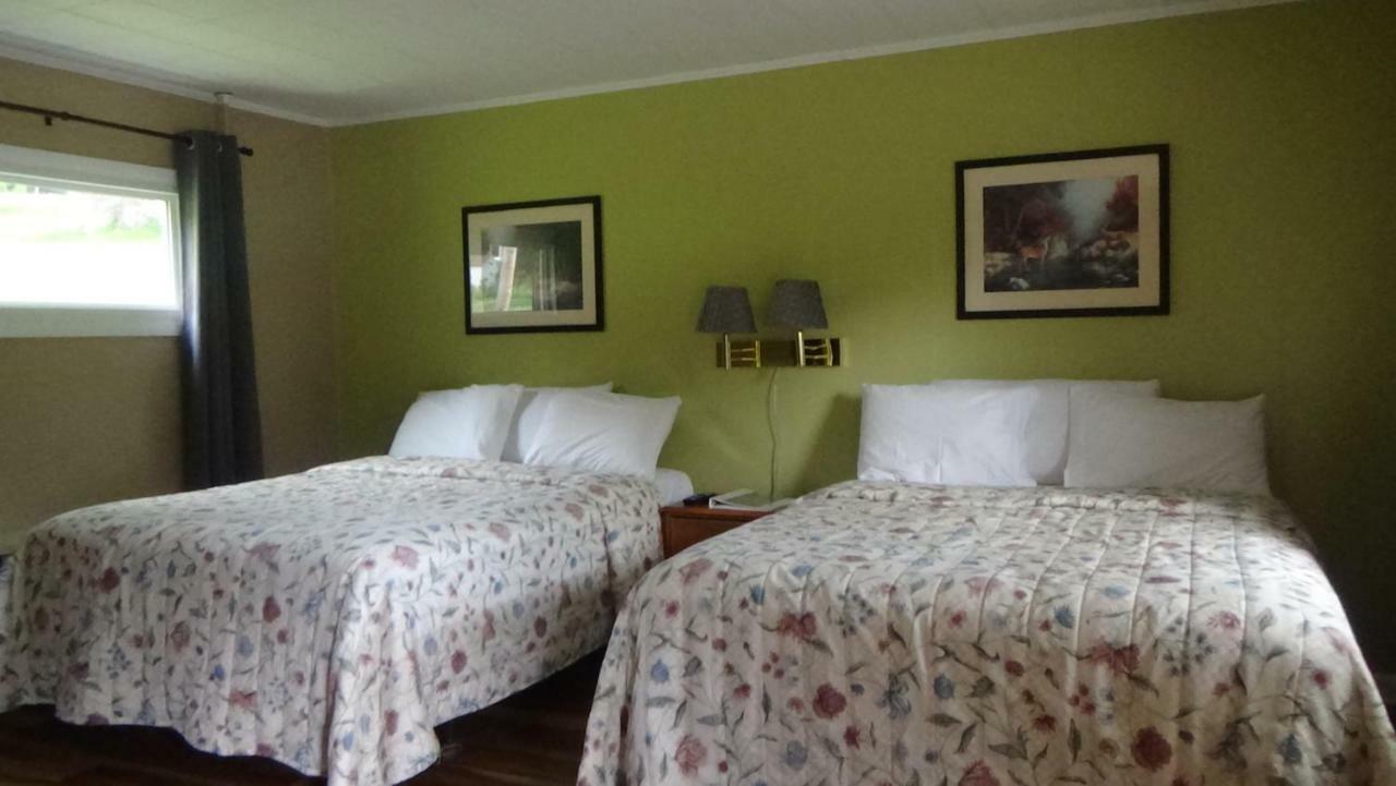 Roseloe Motel ฮ็อตสปริงส์ ภายนอก รูปภาพ